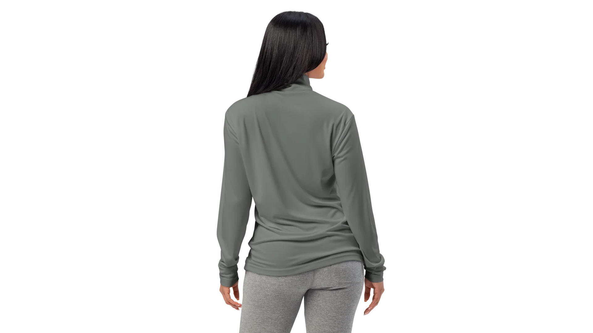 Women's Rune Quarter Zip Pullover