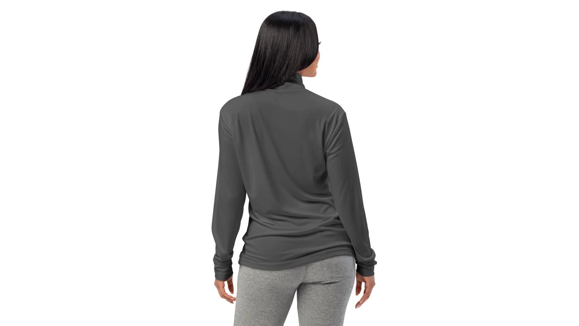 Women's Rune Quarter Zip Pullover