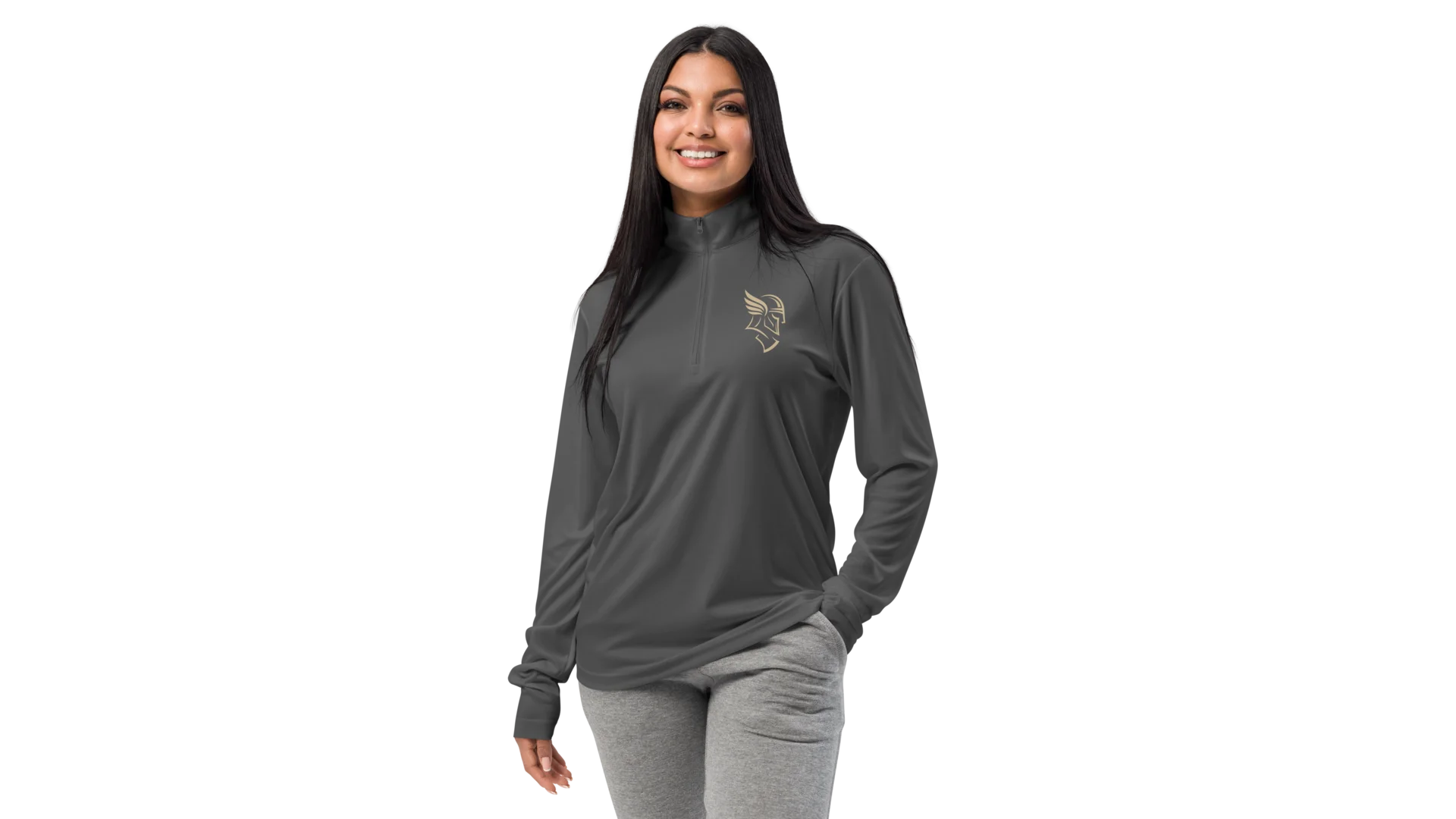 Women's Rune Quarter Zip Pullover