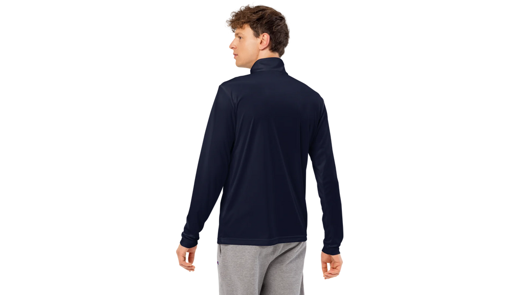 Men's Rune Quarter Zip Pullover