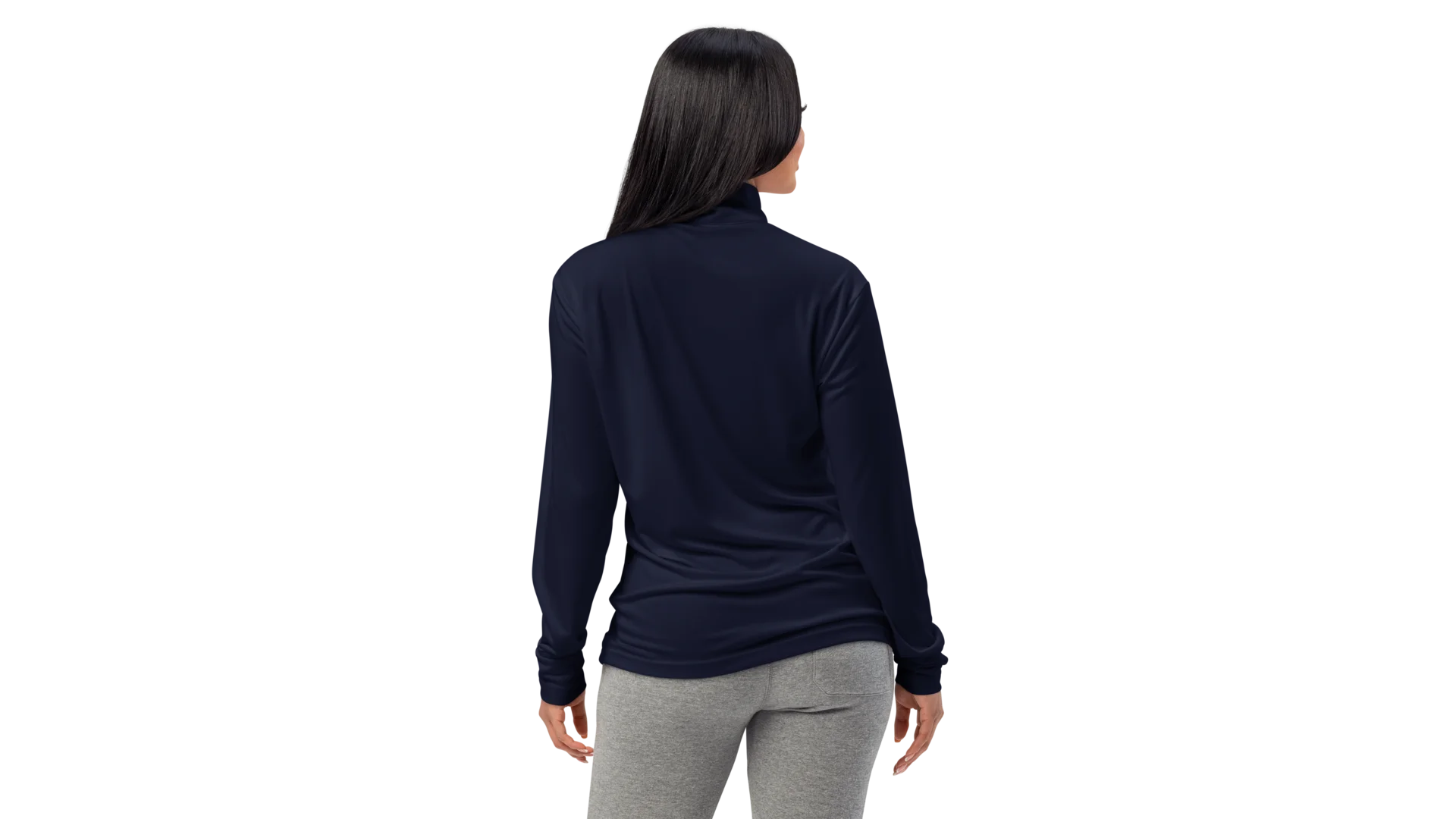 Women's Rune Quarter Zip Pullover