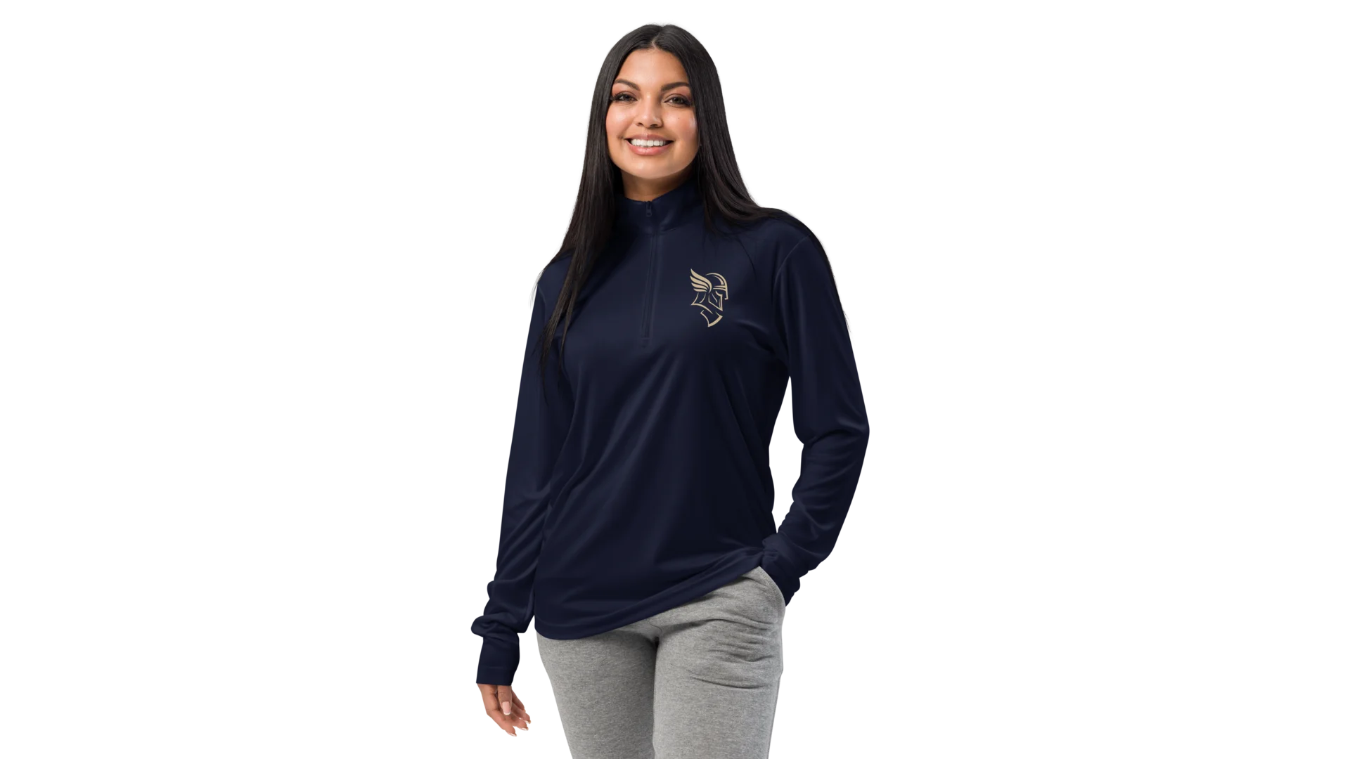 Women's Rune Quarter Zip Pullover