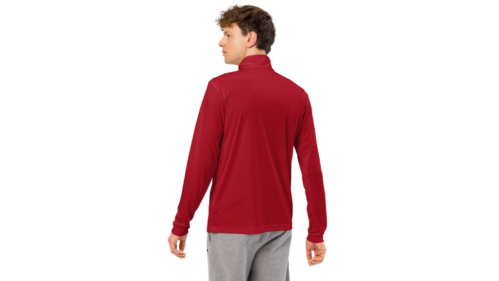 Men's Rune Quarter Zip Pullover