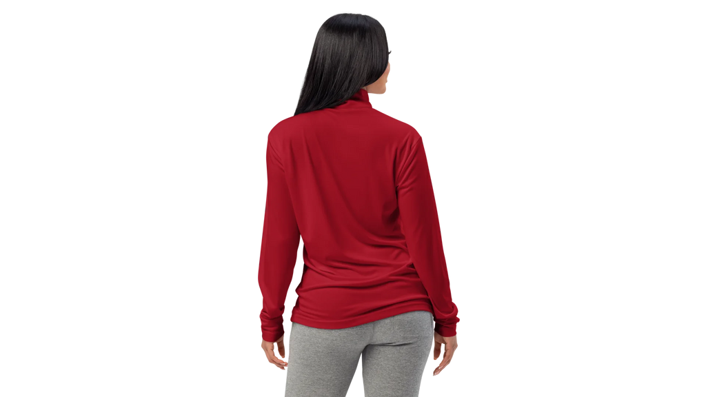 Women's Rune Quarter Zip Pullover