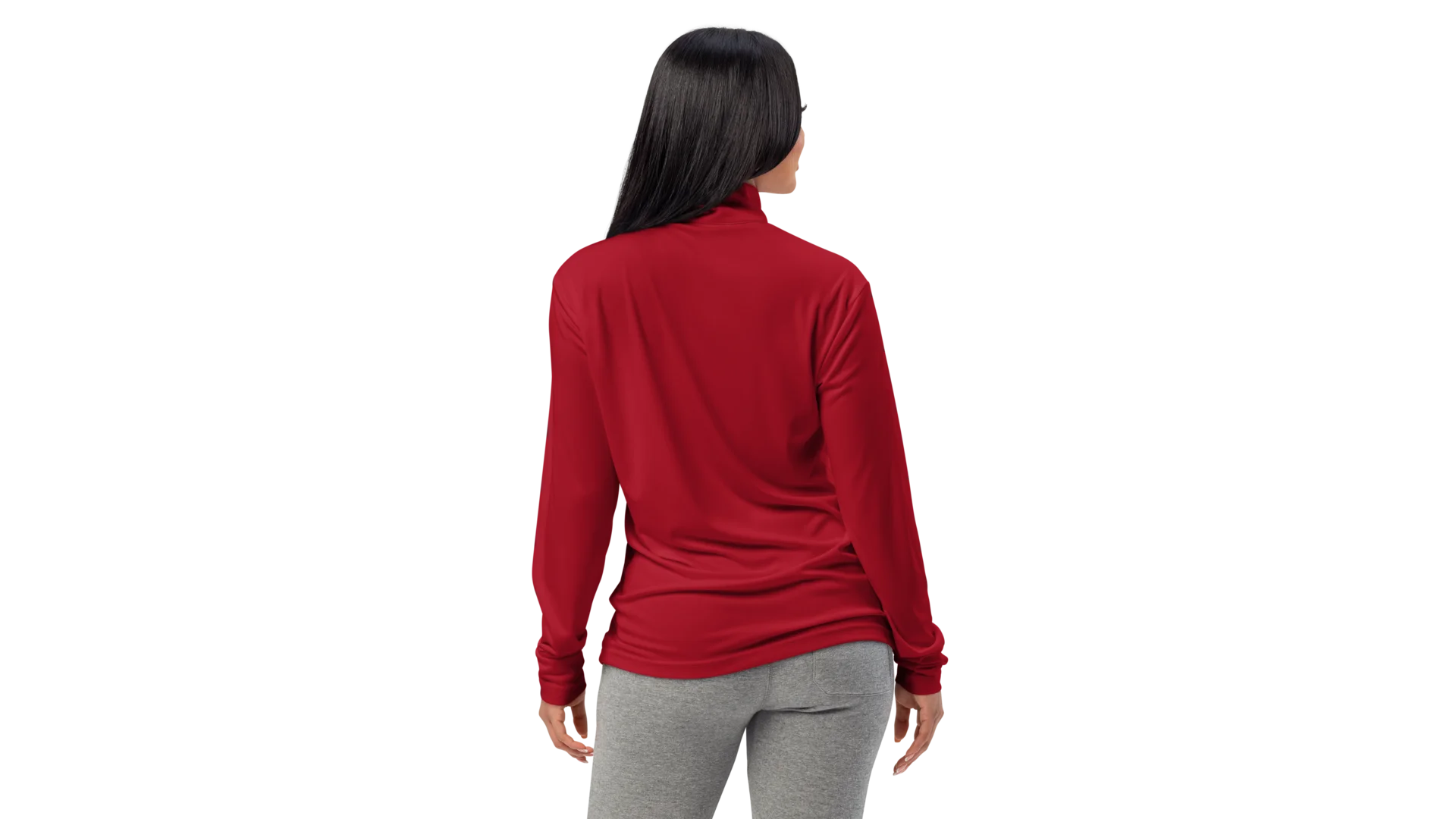 Women's Rune Quarter Zip Pullover