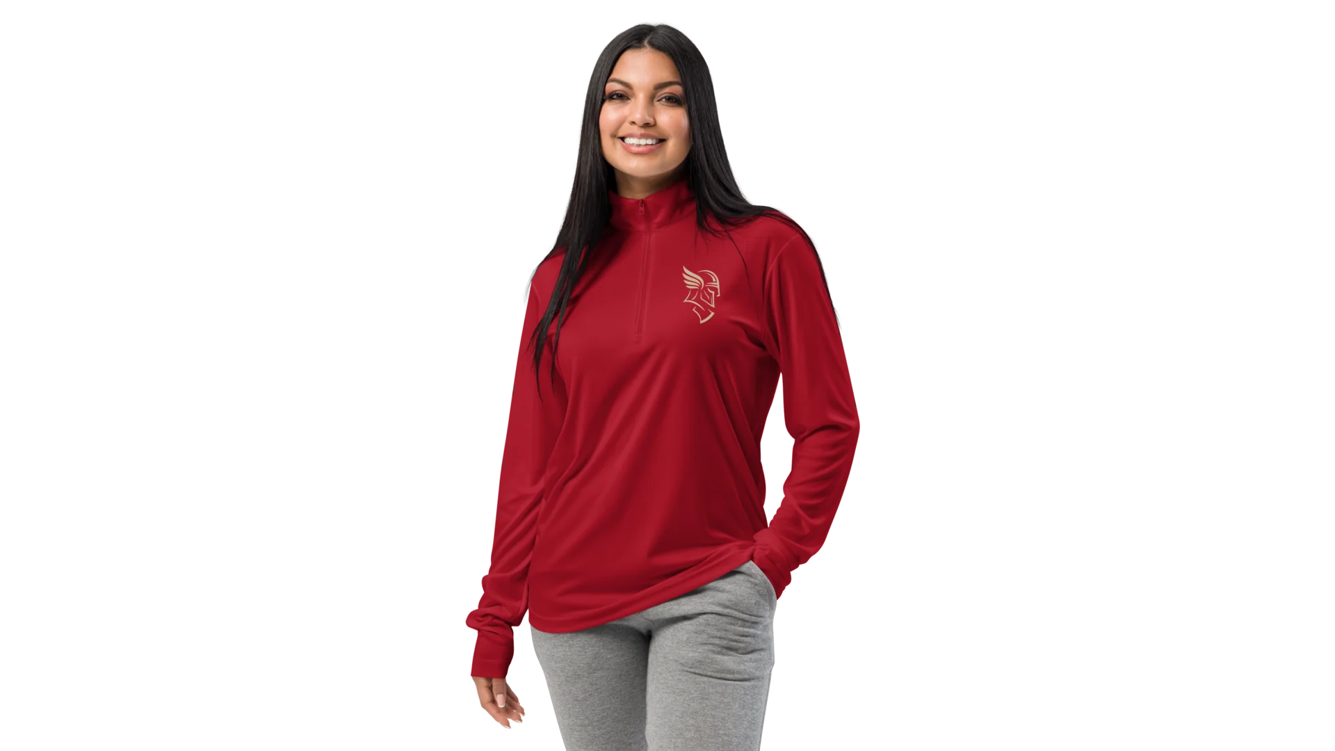 Women's Rune Quarter Zip Pullover