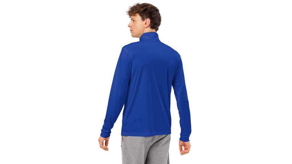 Men's Rune Quarter Zip Pullover