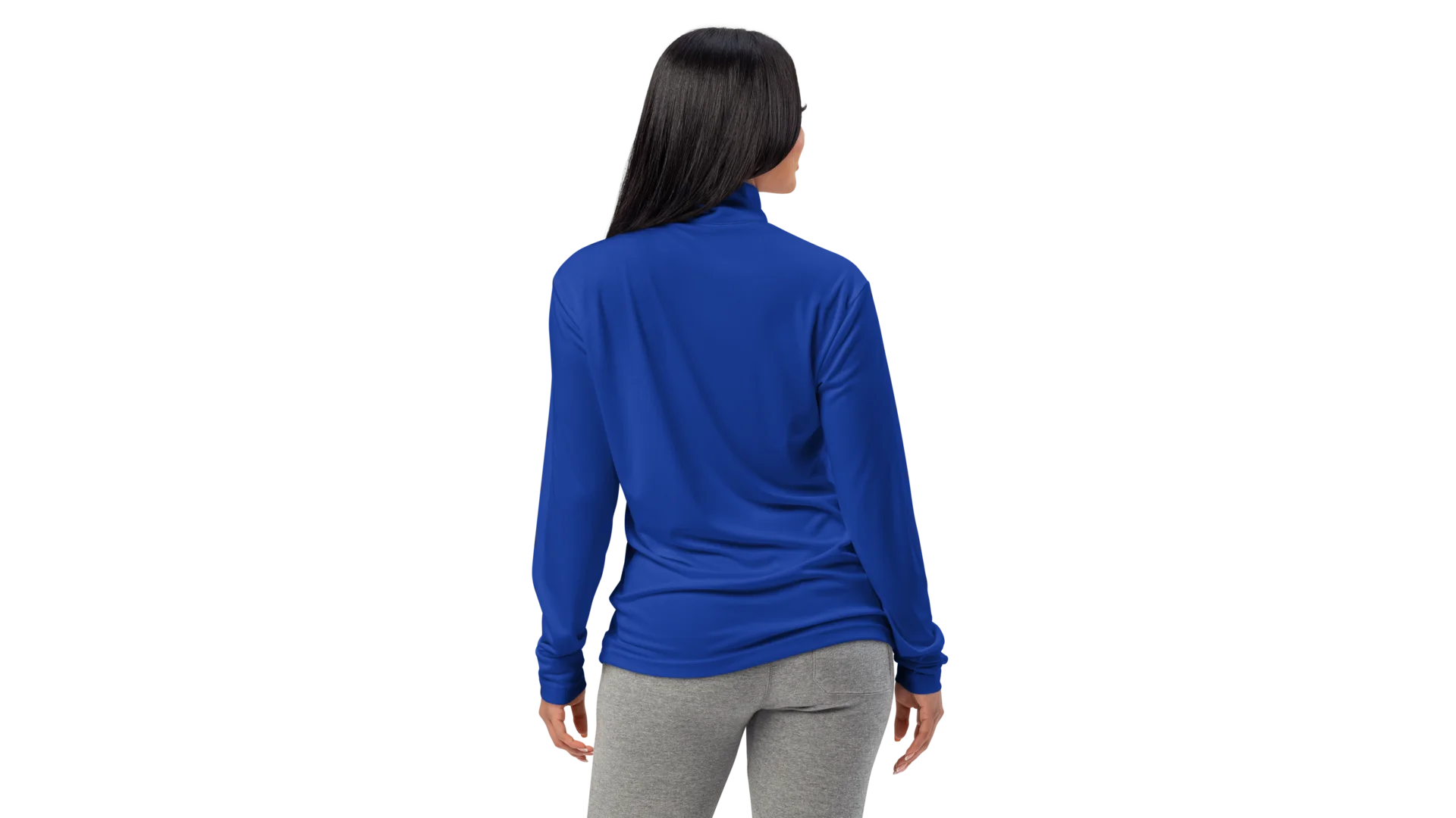 Women's Rune Quarter Zip Pullover
