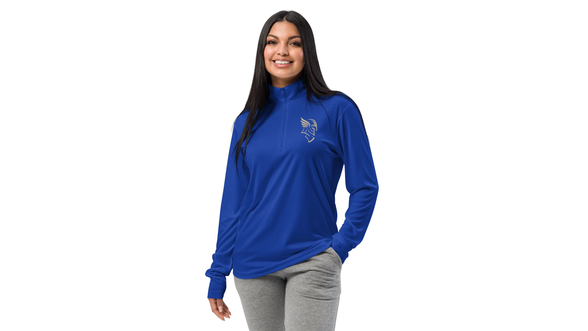 Women's Rune Quarter Zip Pullover