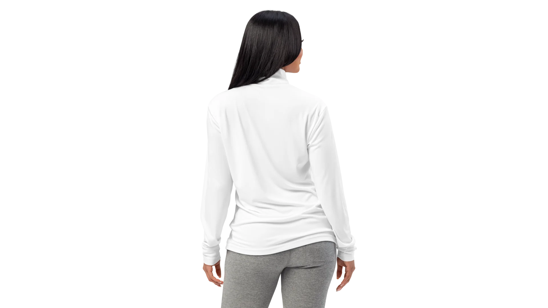 Women's Rune Quarter Zip Pullover