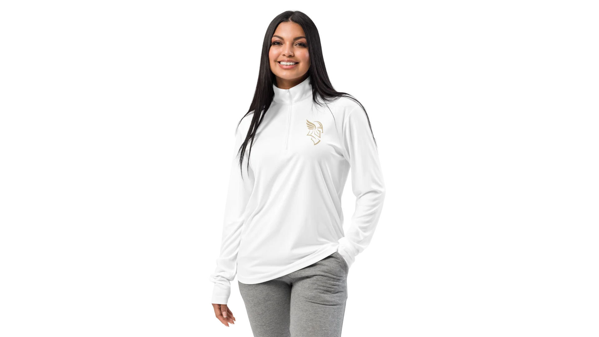 Women's Rune Quarter Zip Pullover