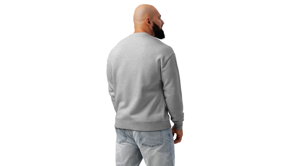 Men's Forge Relaxed Crewneck