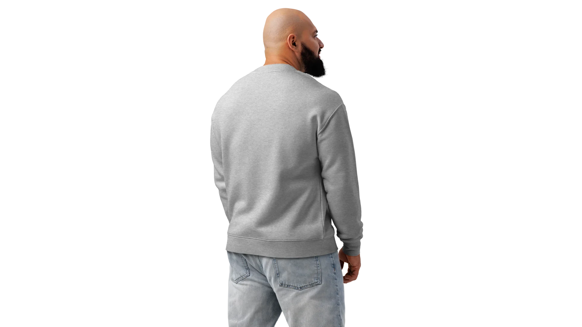 Men's Forge Relaxed Crewneck