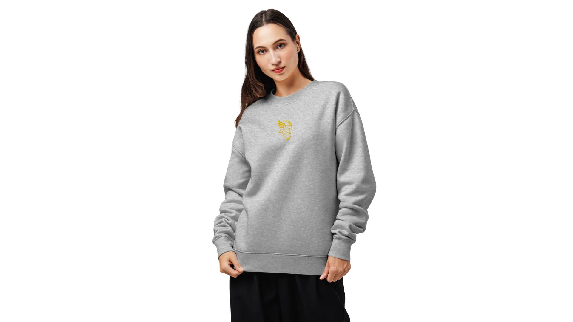 Women's Forge Relaxed Crewneck