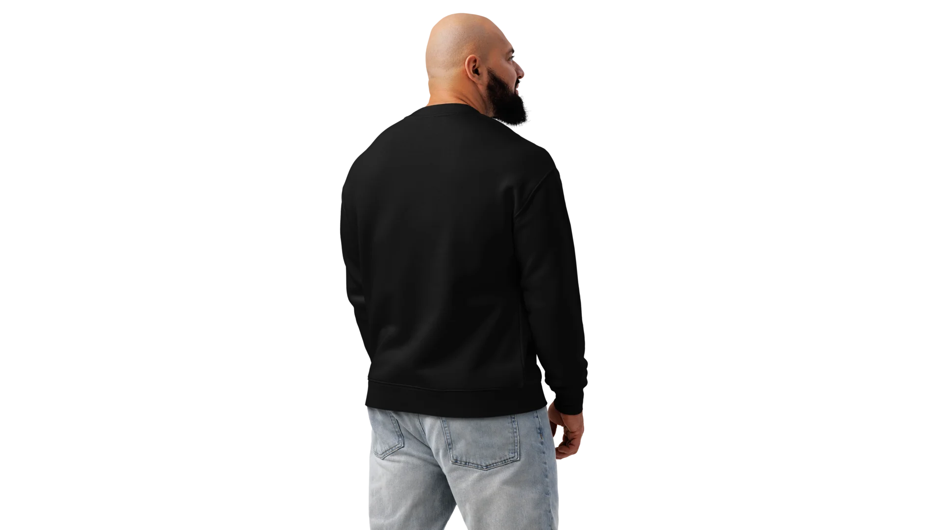 Men's Forge Relaxed Crewneck