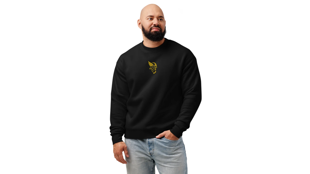 Men's Forge Relaxed Crewneck