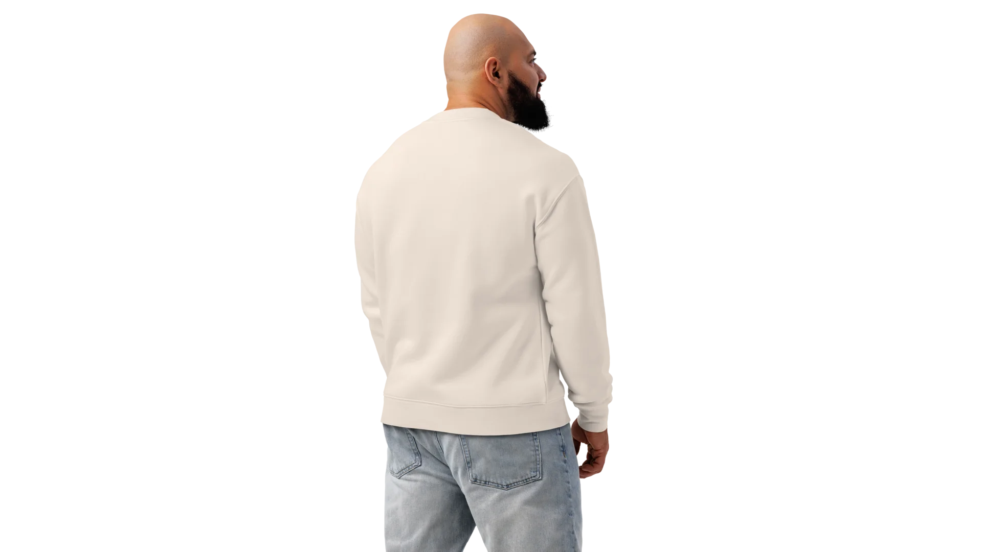 Men's Forge Relaxed Crewneck