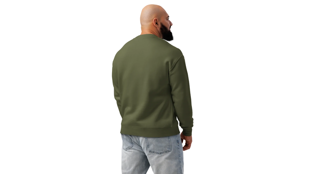 Men's Forge Relaxed Crewneck