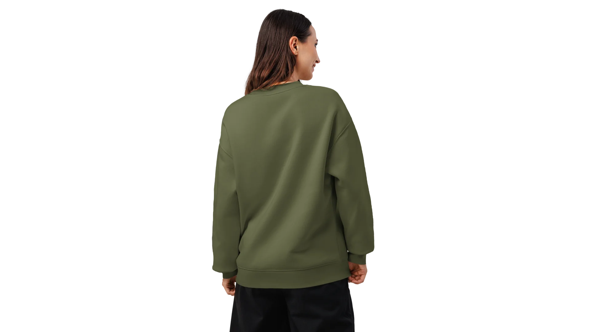 Women's Forge Relaxed Crewneck