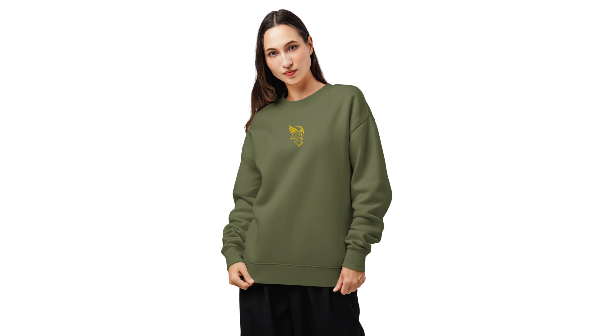 Women's Forge Relaxed Crewneck