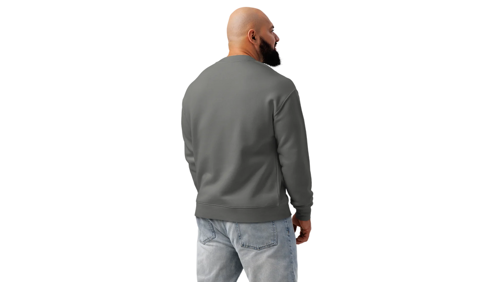 Men's Forge Relaxed Crewneck