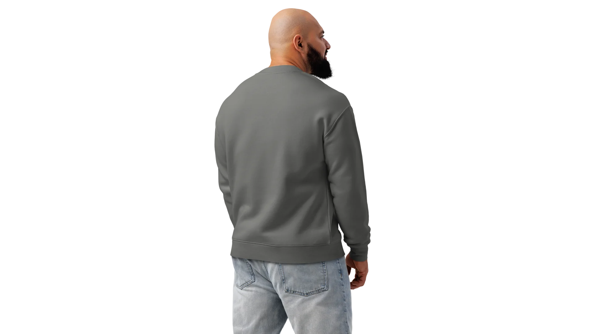 Men's Forge Relaxed Crewneck