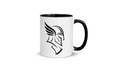 Horn Ceramic Onyx Mug