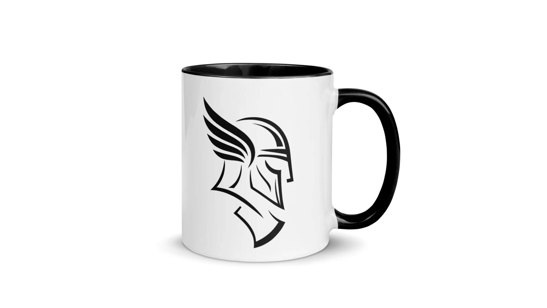 Horn Ceramic Onyx Mug