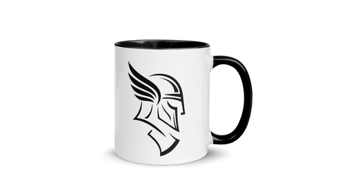 Horn Ceramic Onyx Mug