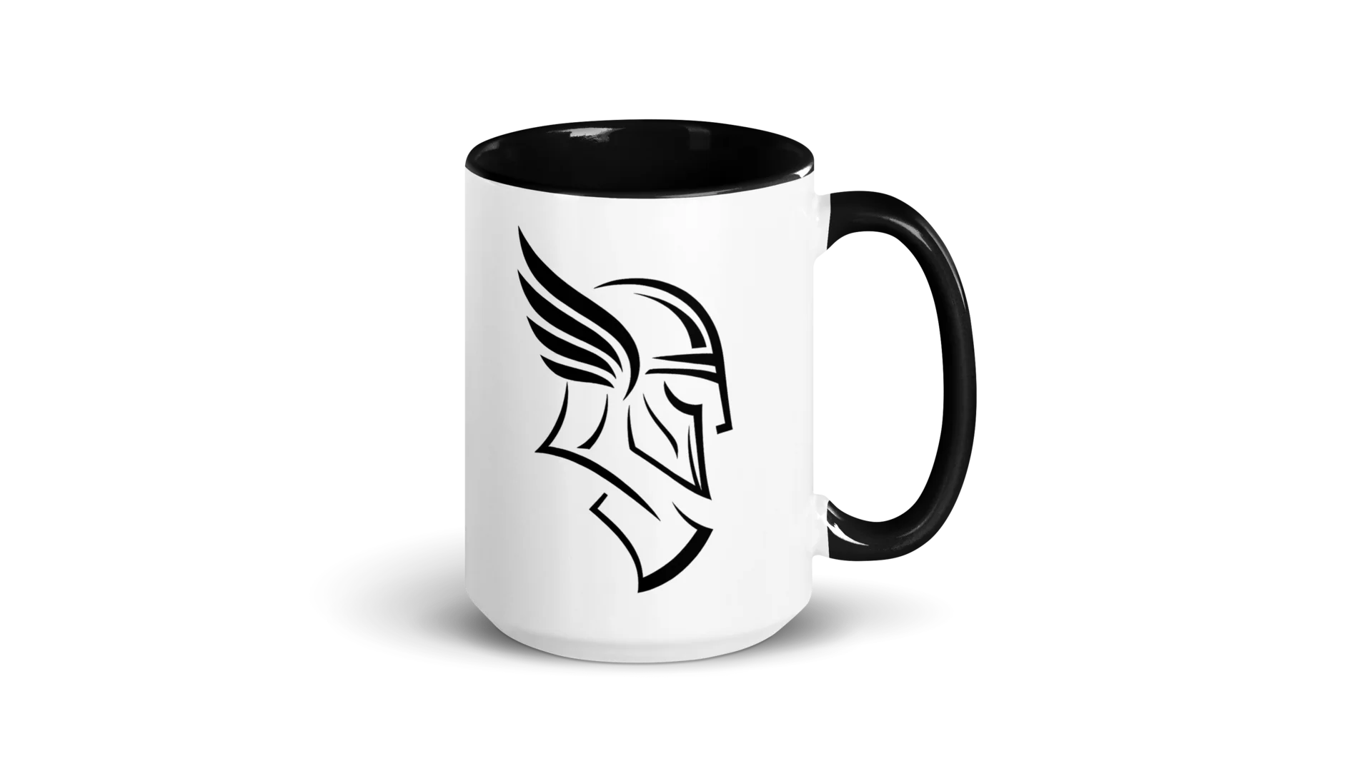 Horn Ceramic Onyx Mug
