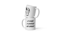 Horn Ceramic Mug